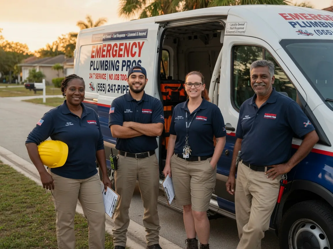 Emergency Plumber company in West Lebanon, IN