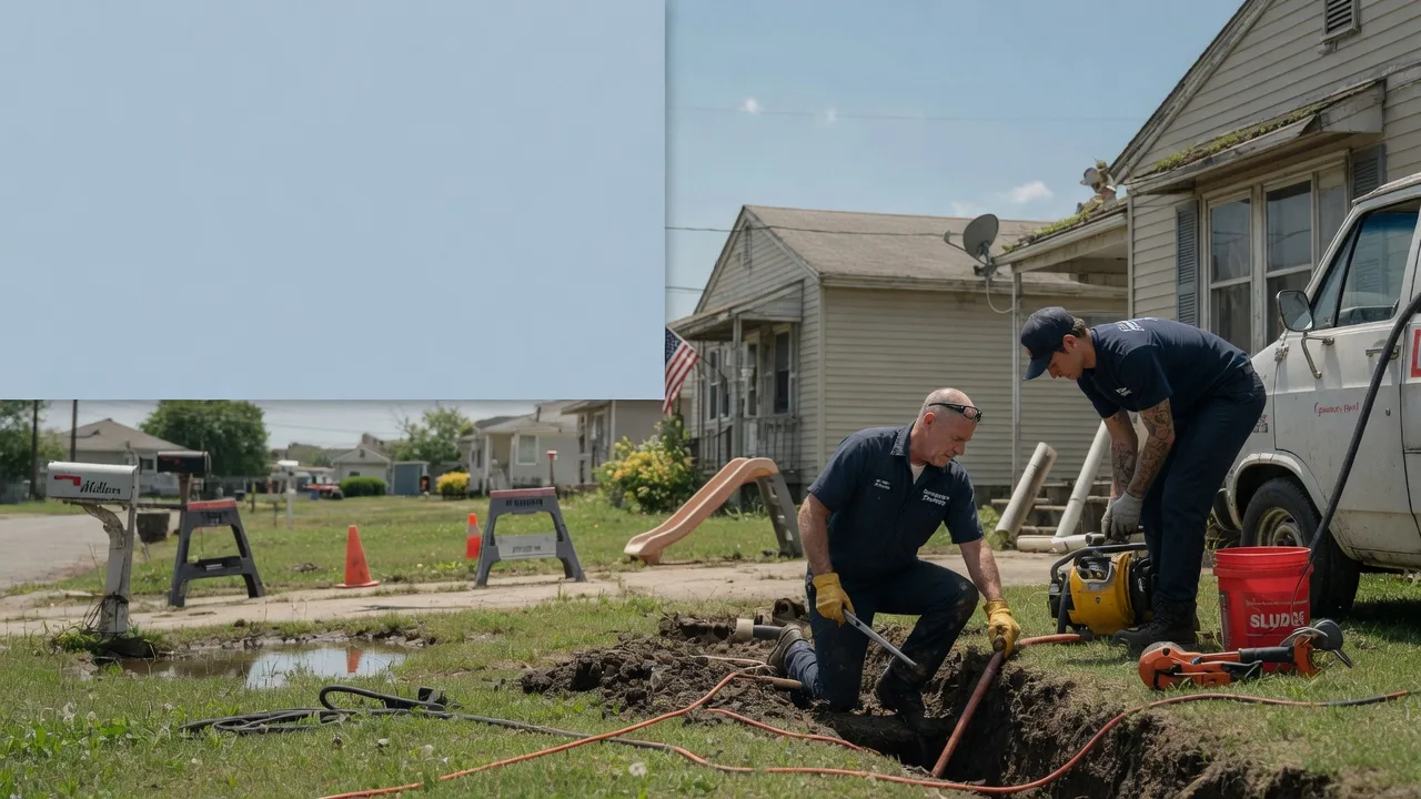 Emergency Plumber in West Lebanon, IN near me